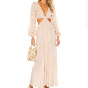 NWT Indah Cutout Maxi